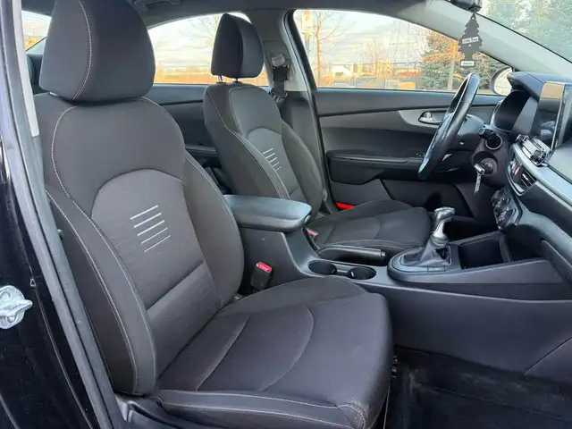 2019 Kia Forte 2019 KIA FORTE ,MANUEL  , SUPER PROPRE , 4 CYLIND - Photo 4