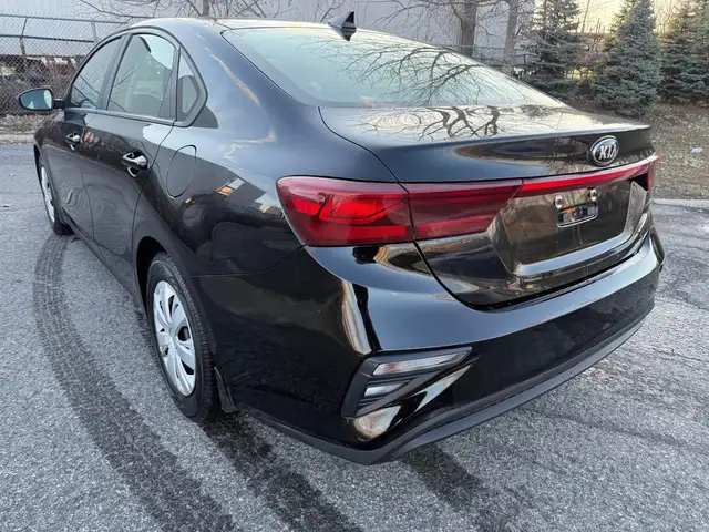 2019 Kia Forte 2019 KIA FORTE ,MANUEL  , SUPER PROPRE , 4 CYLIND - Photo 5