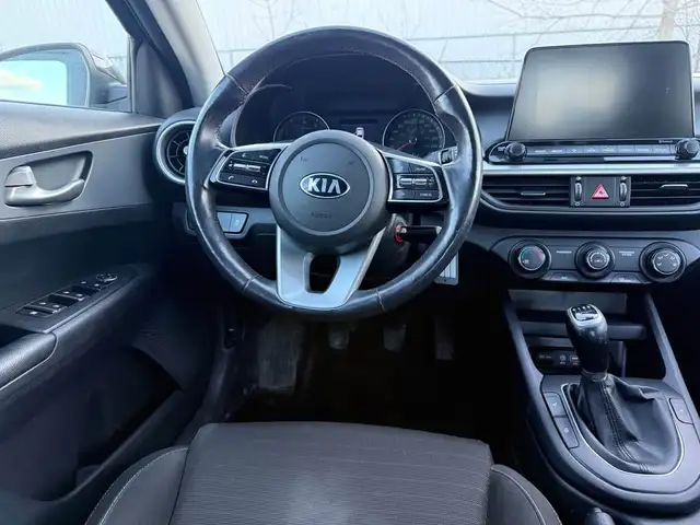 2019 Kia Forte 2019 KIA FORTE ,MANUEL  , SUPER PROPRE , 4 CYLIND - Photo 6