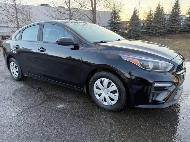 2019 Kia Forte 2019 KIA FORTE ,MANUEL  , SUPER PROPRE , 4 CYLIND - Photo 9