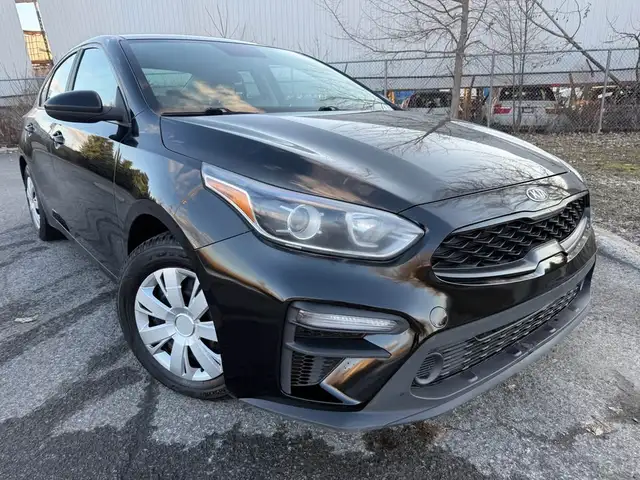 2019 Kia Forte 2019 KIA FORTE ,MANUEL  , SUPER PROPRE , 4 CYLIND - Photo 12