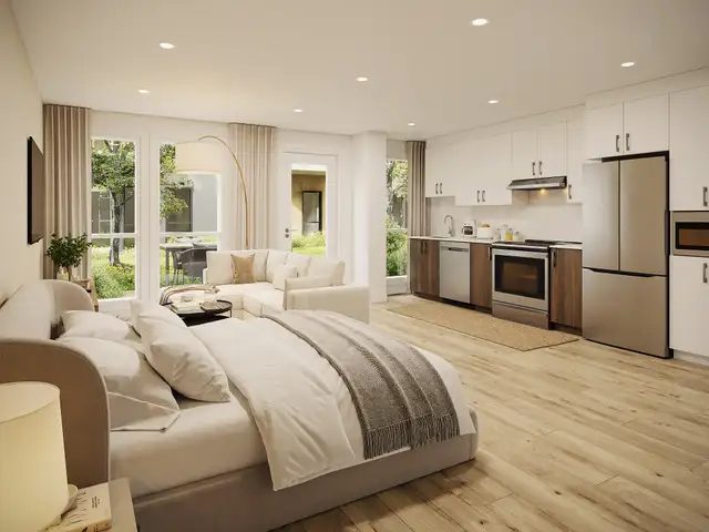 Appartements neufs et raffinés au coeur d'Ahuntsic - Photo 3