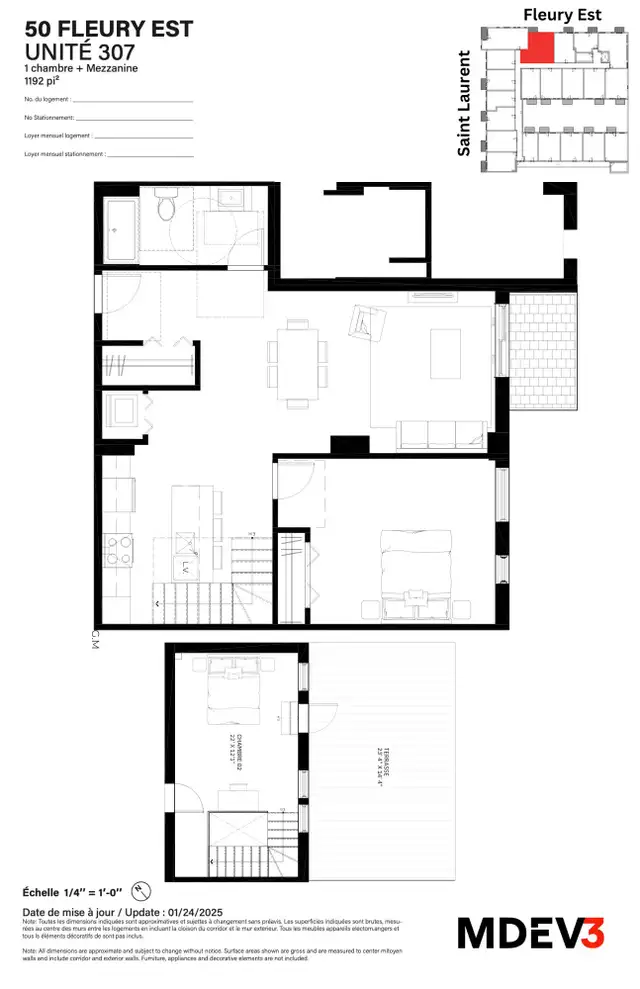 Appartements neufs et raffinés au coeur d'Ahuntsic - Photo 5