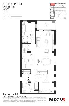 Appartements neufs et raffinés au coeur d'Ahuntsic - Photo 6