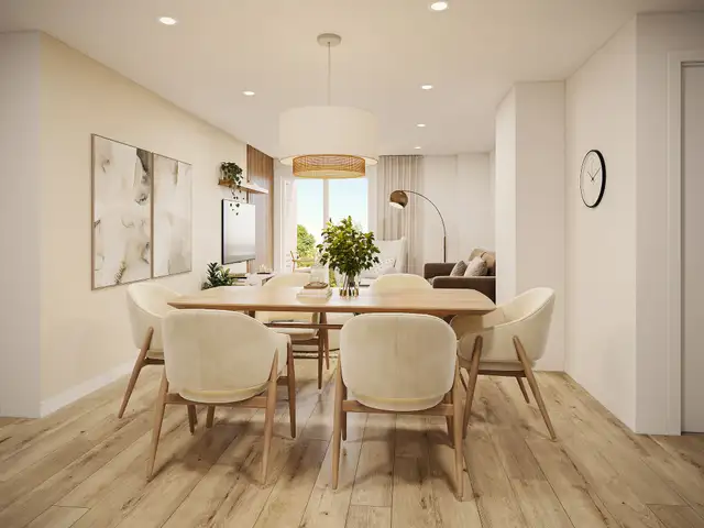 Appartements neufs et raffinés au coeur d'Ahuntsic - Photo 8