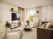Appartements neufs et raffinés au coeur d'Ahuntsic - Photo 9