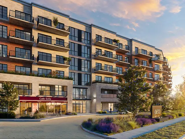 Aera Trois-Rivières | Condos 4 1/2 d'inspiration hôtelière - Photo 6