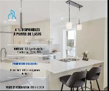 MAGNIFIQUES 4½ | CONSTRUCTION NEUVE| INTERNET ET EAU CHAUDE