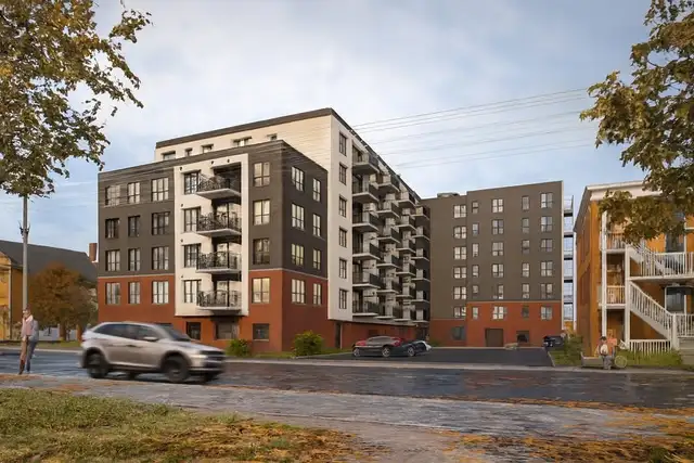 MAGNIFIQUES 4½ | CONSTRUCTION NEUVE| INTERNET ET EAU CHAUDE - Photo 2