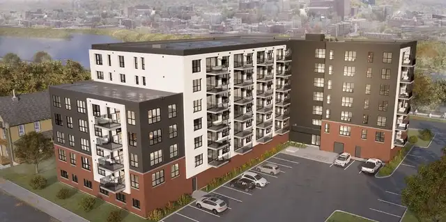 MAGNIFIQUES 4½ | CONSTRUCTION NEUVE| INTERNET ET EAU CHAUDE - Photo 3