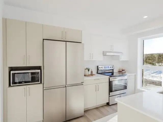 MAGNIFIQUES 4½ | CONSTRUCTION NEUVE| INTERNET ET EAU CHAUDE - Photo 6