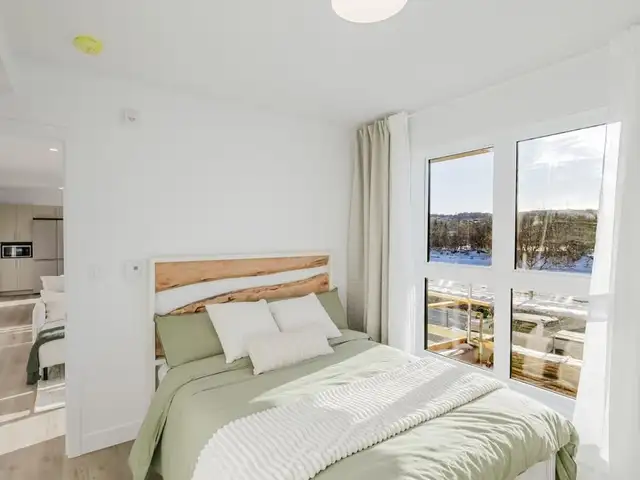 MAGNIFIQUES 4½ | CONSTRUCTION NEUVE| INTERNET ET EAU CHAUDE - Photo 11