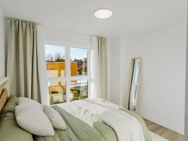 MAGNIFIQUES 4½ | CONSTRUCTION NEUVE| INTERNET ET EAU CHAUDE - Photo 12