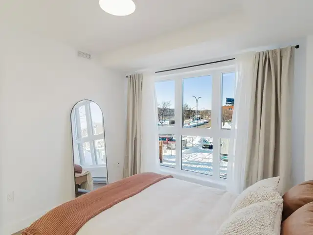 MAGNIFIQUES 4½ | CONSTRUCTION NEUVE| INTERNET ET EAU CHAUDE - Photo 13