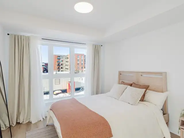 MAGNIFIQUES 4½ | CONSTRUCTION NEUVE| INTERNET ET EAU CHAUDE - Photo 14