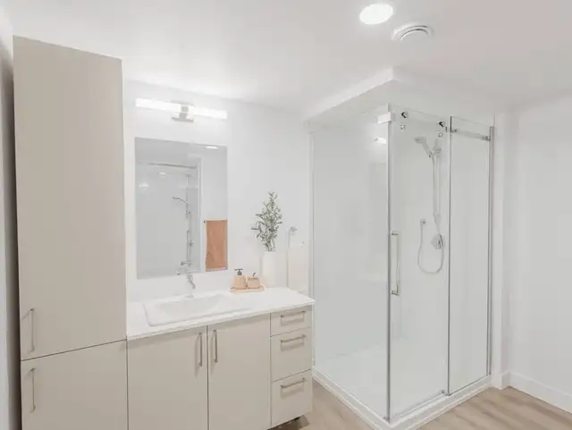 MAGNIFIQUES 4½ | CONSTRUCTION NEUVE| INTERNET ET EAU CHAUDE - Photo 16