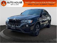 2017 BMW X4 xDrive28i NAVIGATION BACKUP CAMERA SUNROOF HEATED LE