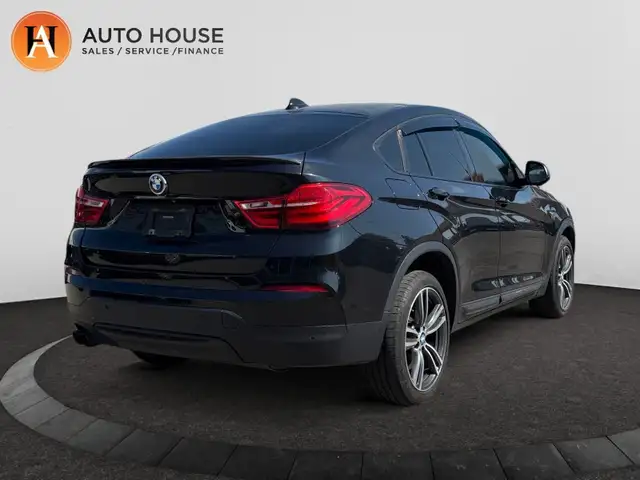 2017 BMW X4 xDrive28i NAVIGATION BACKUP CAMERA SUNROOF HEATED LE - Photo 6
