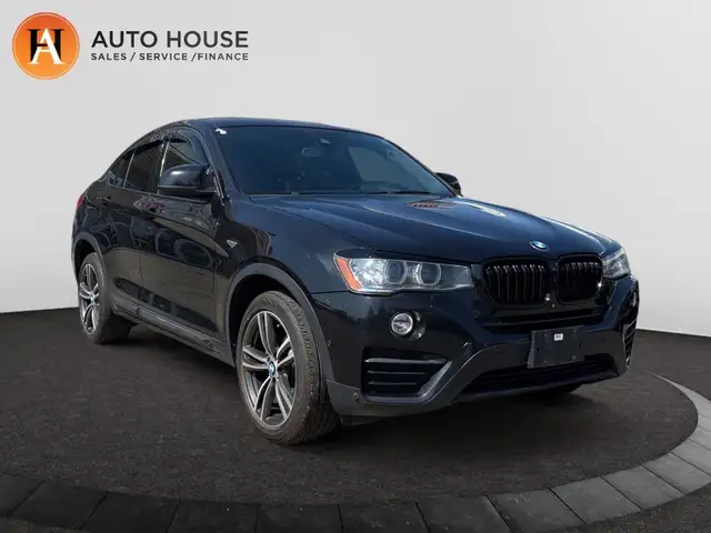 2017 BMW X4 xDrive28i NAVIGATION BACKUP CAMERA SUNROOF HEATED LE - Photo 8