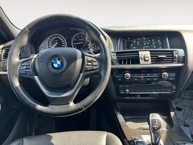 2017 BMW X4 xDrive28i NAVIGATION BACKUP CAMERA SUNROOF HEATED LE - Photo 14