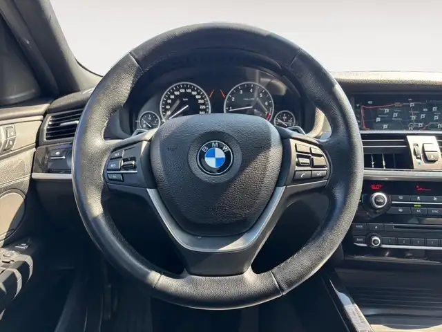 2017 BMW X4 xDrive28i NAVIGATION BACKUP CAMERA SUNROOF HEATED LE - Photo 16