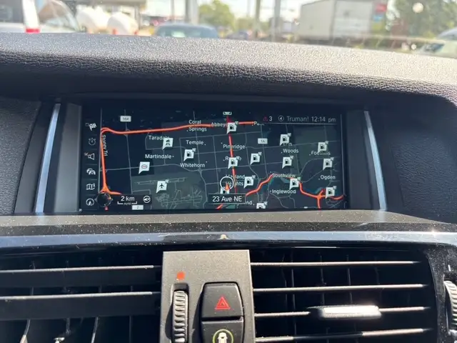 2017 BMW X4 xDrive28i NAVIGATION BACKUP CAMERA SUNROOF HEATED LE - Photo 21