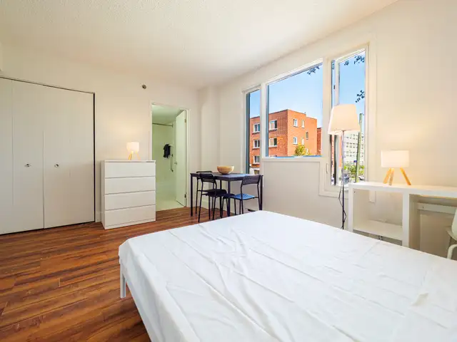 Studio & 1 Ch. Meublé et Rénové dès 920$ | Tout Inclus! - Photo 5