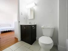 Studio & 1 Ch. Meublé et Rénové dès 920$ | Tout Inclus! - Photo 8