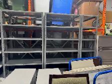 Shelving units available / Heavy duty 36x72 $125.00 each - Photo 2