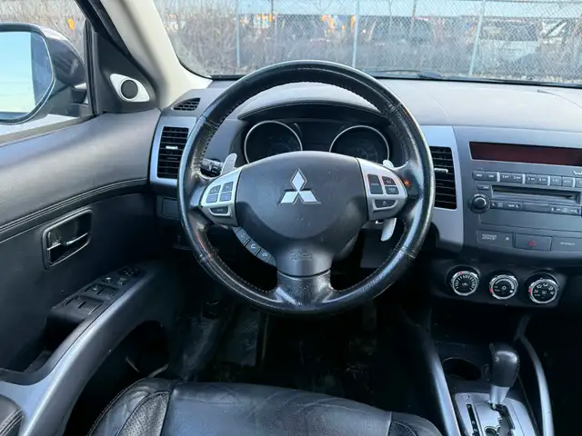 2013 Mitsubishi Outlander 2013 MITSUBISHI OUTLANDER , LIMITED  , - Photo 4