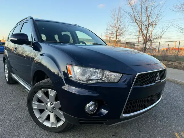 2013 Mitsubishi Outlander 2013 MITSUBISHI OUTLANDER , LIMITED  , - Photo 8