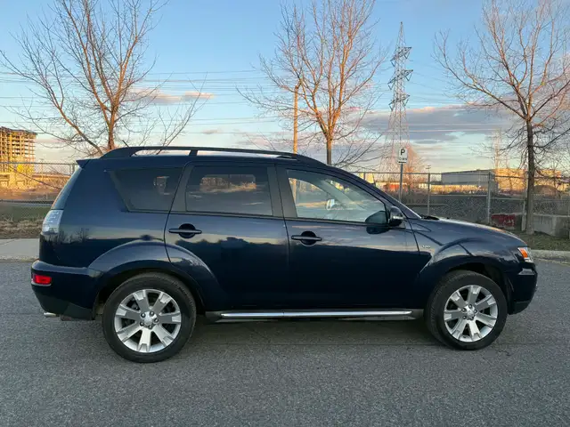 2013 Mitsubishi Outlander 2013 MITSUBISHI OUTLANDER , LIMITED  , - Photo 12
