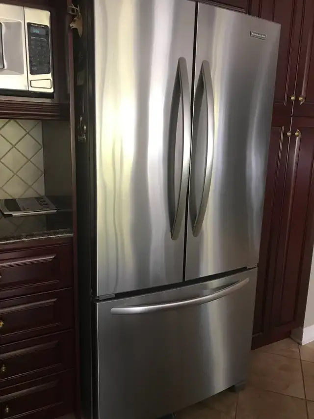 Frigidaire a vendre KitchenAid - Photo 2