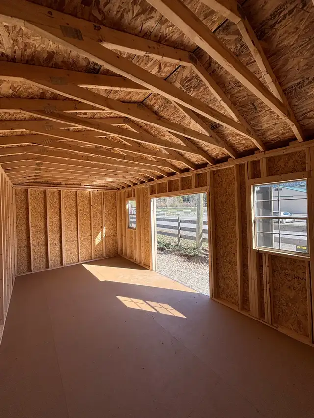 Side Utility Shed (10x20) BC Built, 5% SALE! - Photo 7