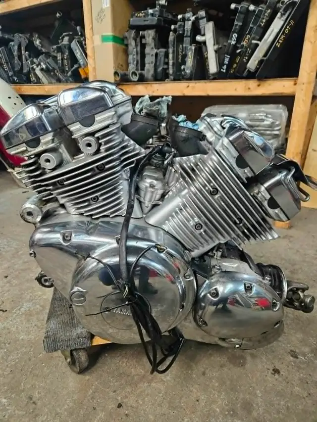 Moteur Yamaha XVZ1300 Royal Star Venture 2003 98K