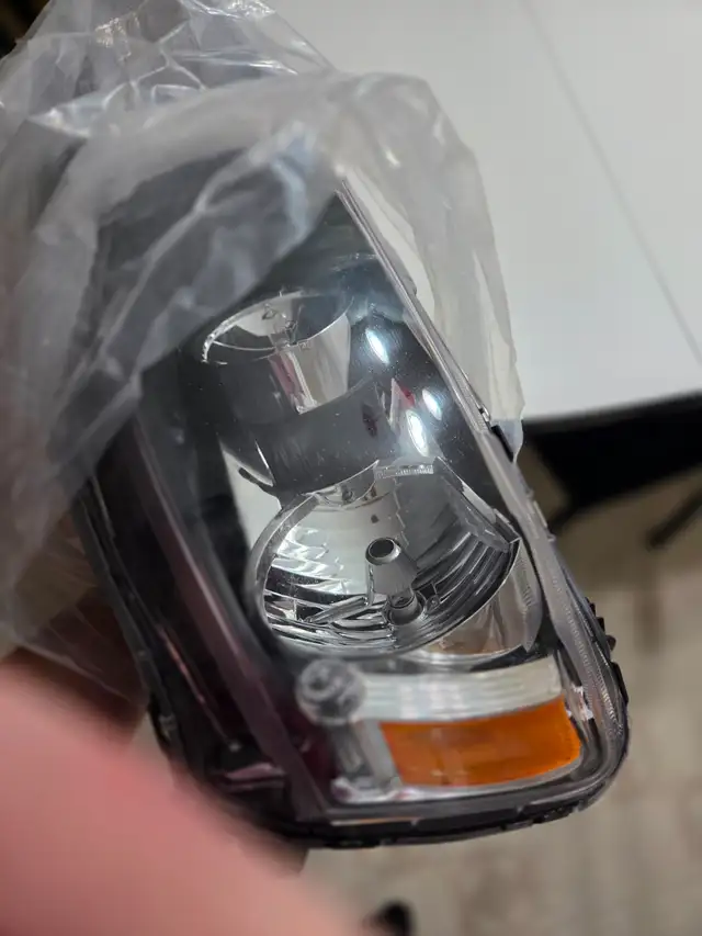 Bloc de Lumière Avant et Arrière (350$) de Lancer 2016 - Photo 2