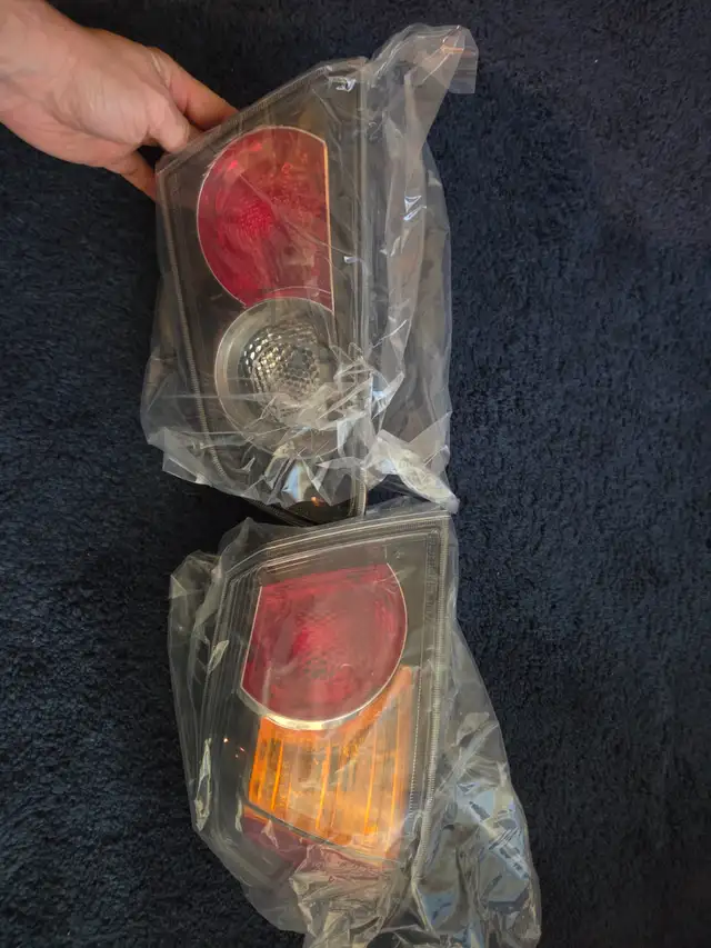 Bloc de Lumière Avant et Arrière (350$) de Lancer 2016 - Photo 6