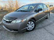 2009 Honda Civic 2009 HONDA CIVI C ,  , 129.000 KM ,  AUTOMATIQU