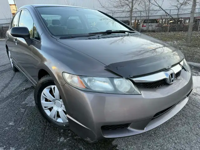 2009 Honda Civic 2009 HONDA CIVI C ,  , 129.000 KM ,  AUTOMATIQU - Photo 4