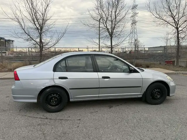 2005 Honda Civic 2005 HONDA CIVI C ,  AUTOMATIQUE , 4 CYLINDRES - Photo 8