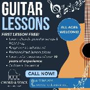 Guitar Lesson's/Class in Brampton