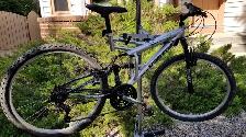 Supercycle Vice Dual Suspension Mountain Bike