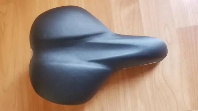 Schwinn Comfort Deep Groove Gel Bike Seat - Brand New - Photo 2