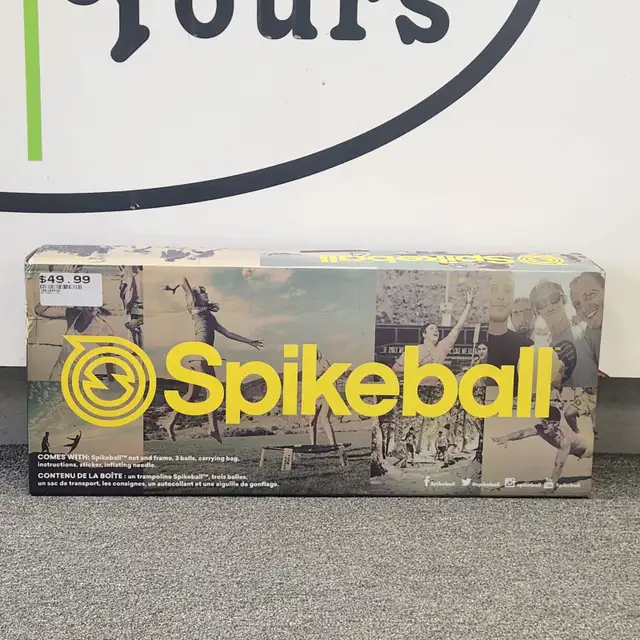 Spikeball Outdoor Game Set - BRAND NEW