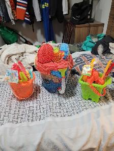 sandbox toys(brand new)
