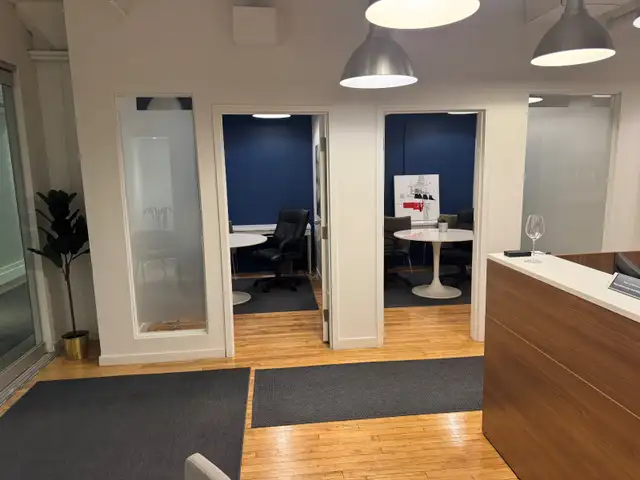 Executive Office Suite – 1470 Peel St. (Golden Square Mile) - Photo 4