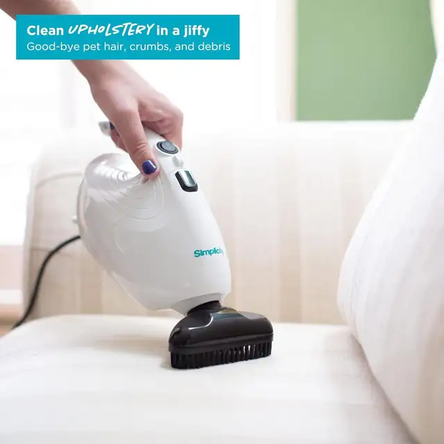 Simplicity F1 Lightweight Handheld Vacuum Cleaner - Photo 4