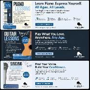 Music Lessons in Brampton