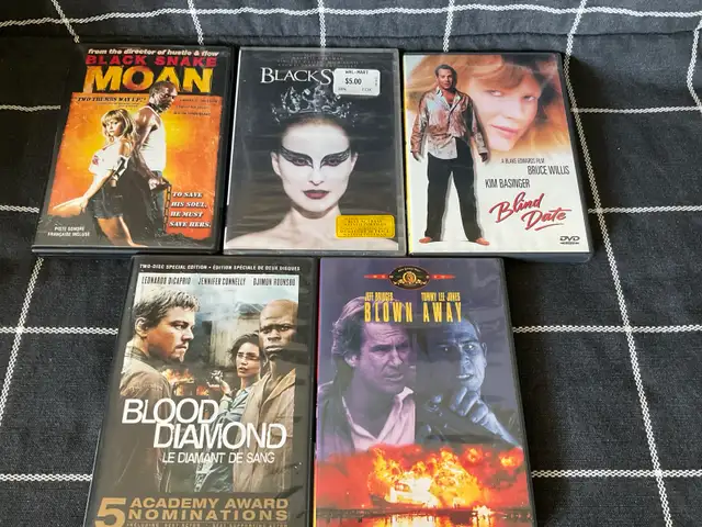 DVD movies (E) - Photo 2