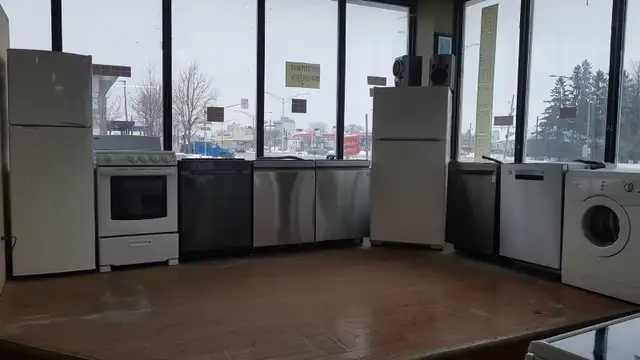 REFRIGERATEUR-CUISINIERE-LVEUSE-SECHEUSE